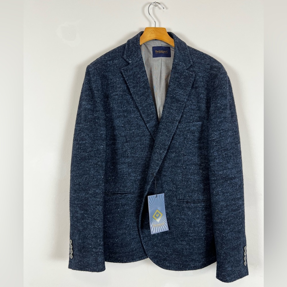NWT Thelonious C Blazer
